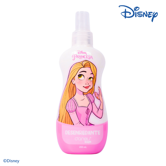 Desenredante Kids Princesa Rapunzel Disney 200ml