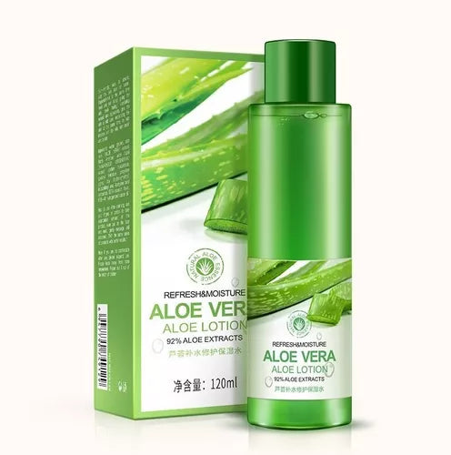 Tonico de Aloe Vera 92%