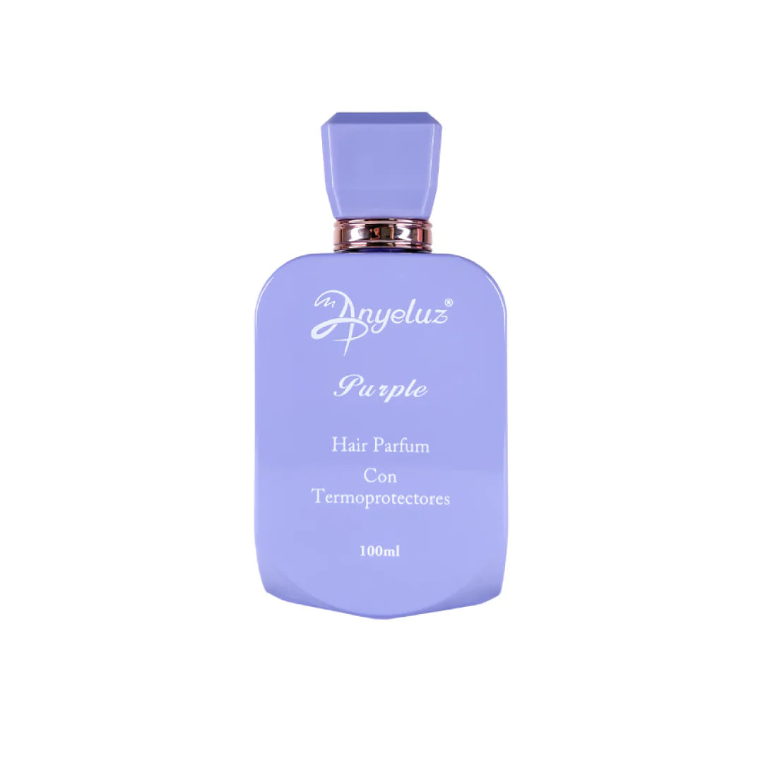 Perfume capilar purple