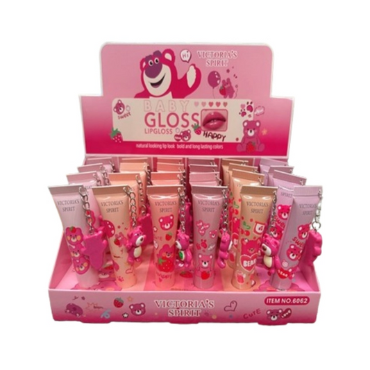 Lip gloss oso lotso