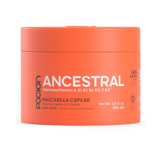 Poción Mascarilla Ancestral