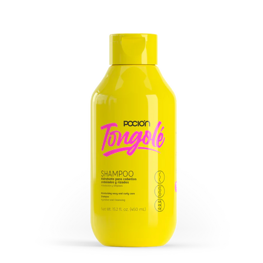 Tongolé Shampoo para Rizos