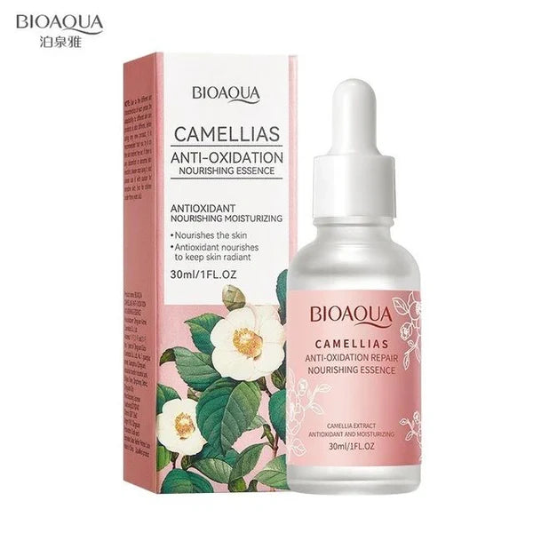 Sérum antioxidante camelias