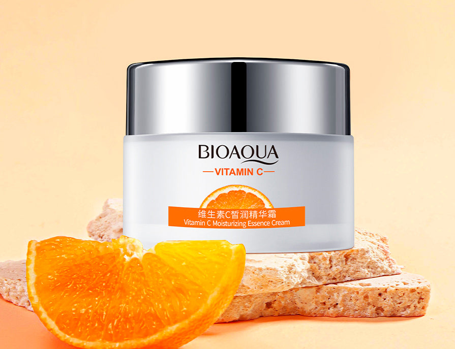 Crema de vitamina c