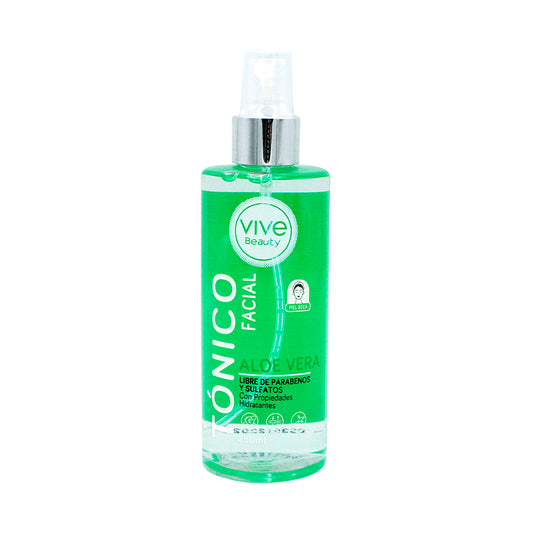 Tónico de Aloe vera 250ml